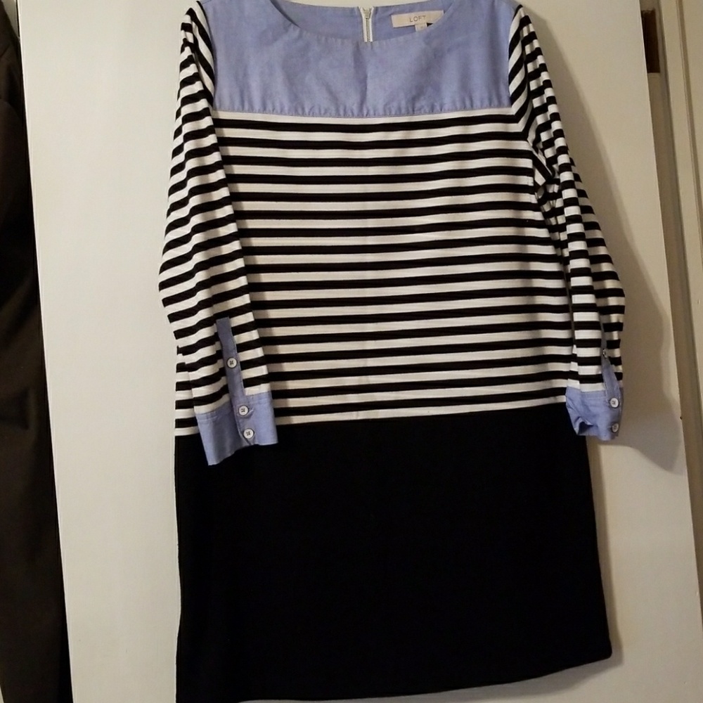 LOFT dress